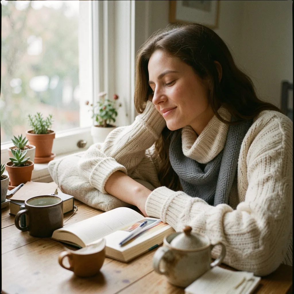 Product box and return note Product box and return note